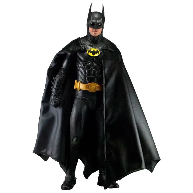 Batman 1989 Action Figur 1/4 Michael Keaton 45 cm Produktfoto