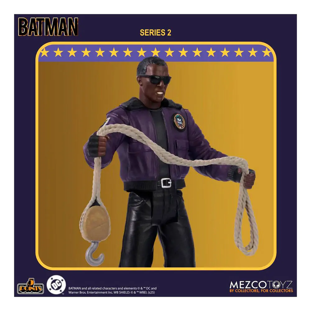 DC Comics Batman 1989 Series 2 Joker Goon Zwei Figuren 9,5cm Produktfoto