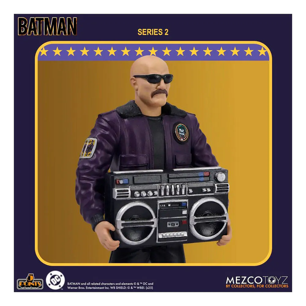 DC Comics Batman 1989 Series 2 Joker Goon Zwei Figuren 9,5cm Produktfoto