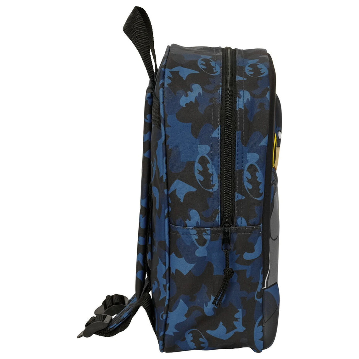 DC Comics Batman 3D Rucksack 27cm Produktfoto