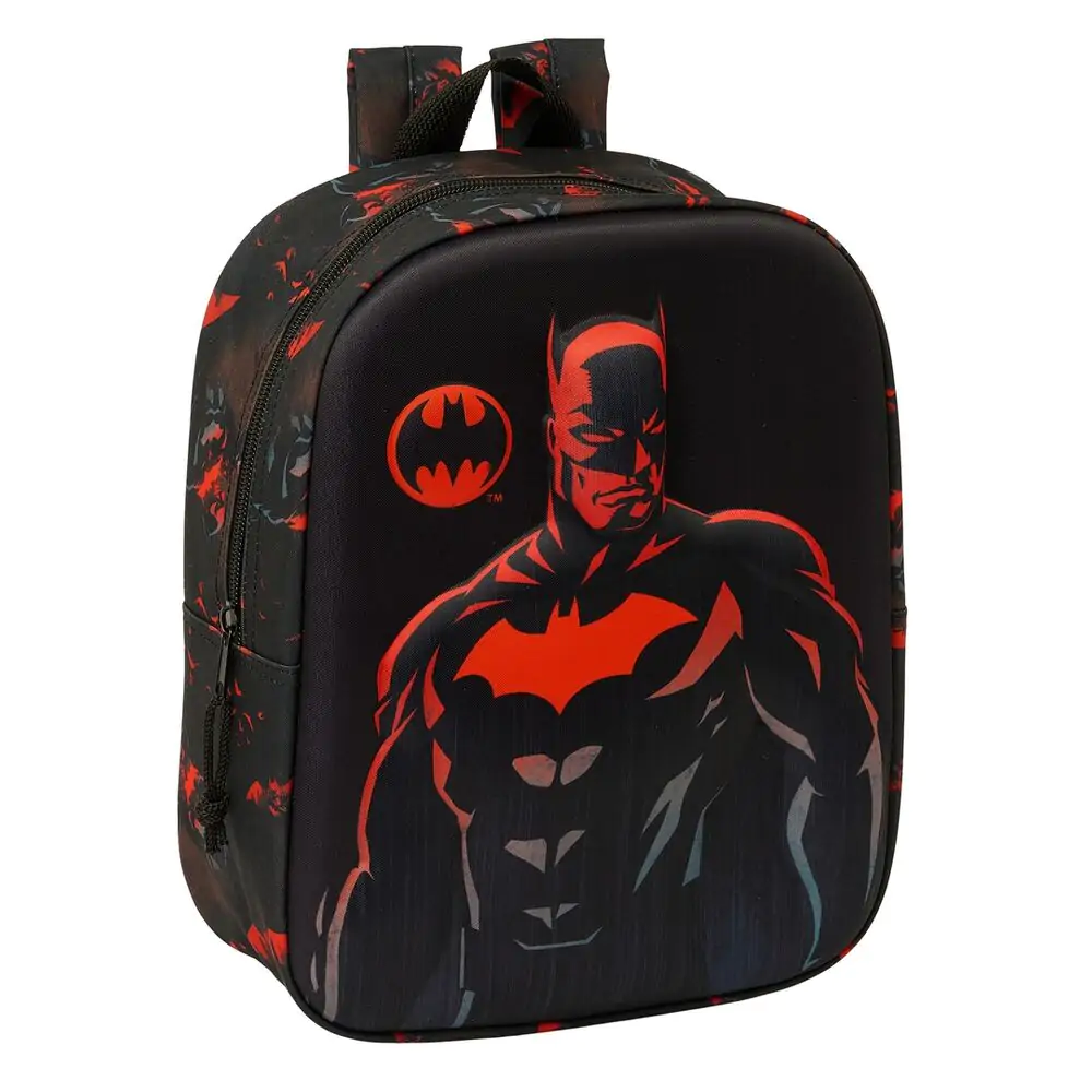 DC Comics Batman 3D Rucksack 27cm Produktfoto