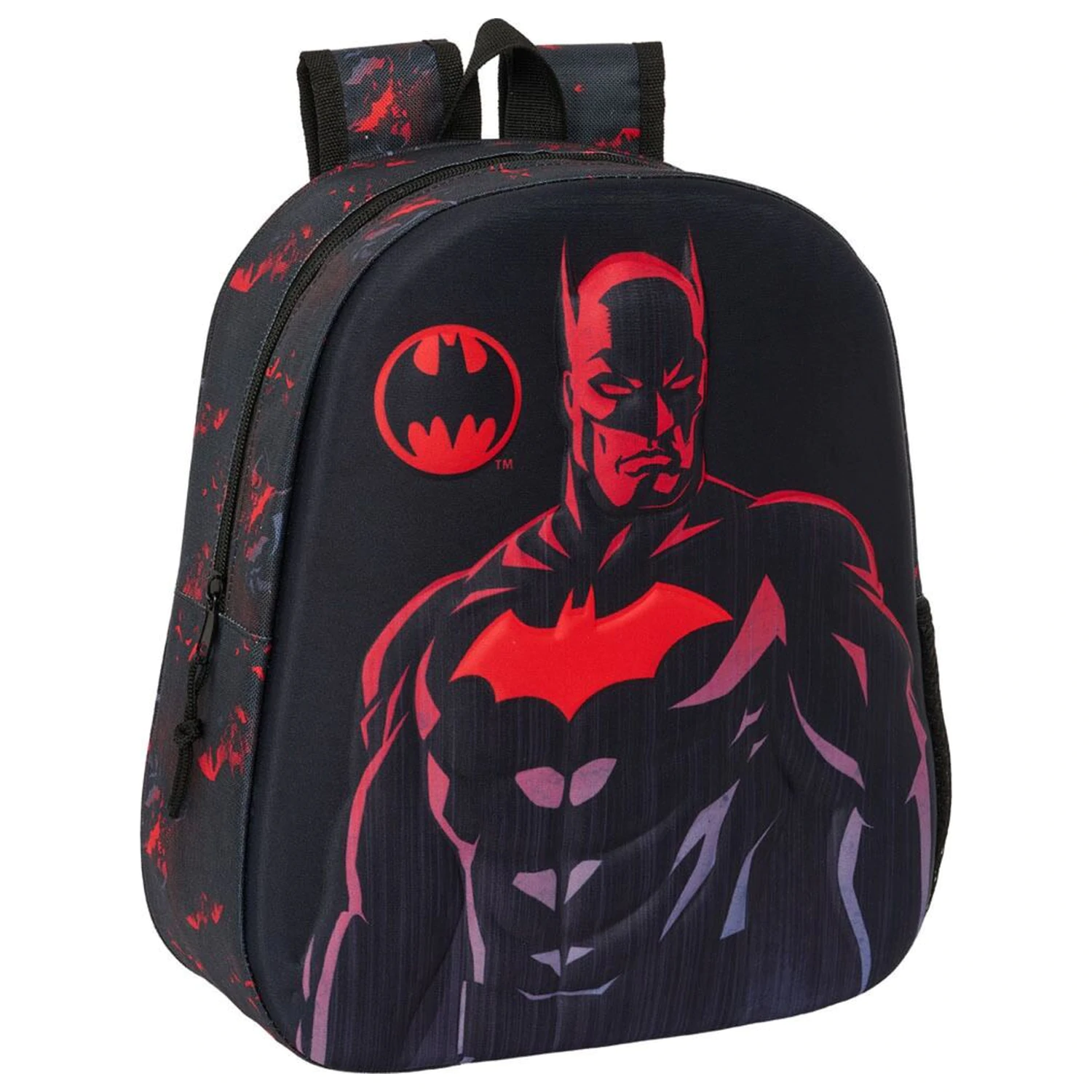 DC Comics Batman 3D Rucksack 33cm Produktfoto