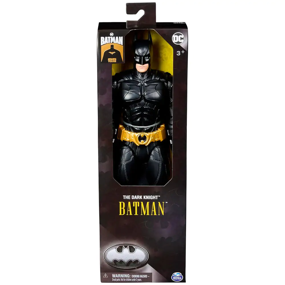 DC Comics Batman 85th Aniversary Figur 30cm Produktfoto