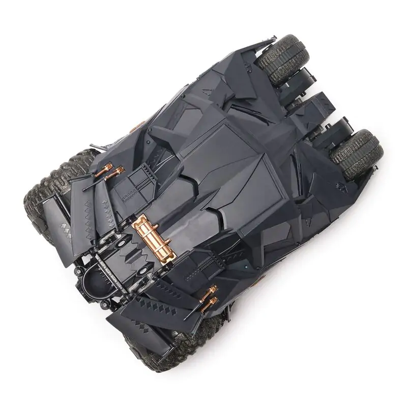 DC Comics Batman 85th Anniversary Batmobile Glas ferngesteuertes Auto termékfotó