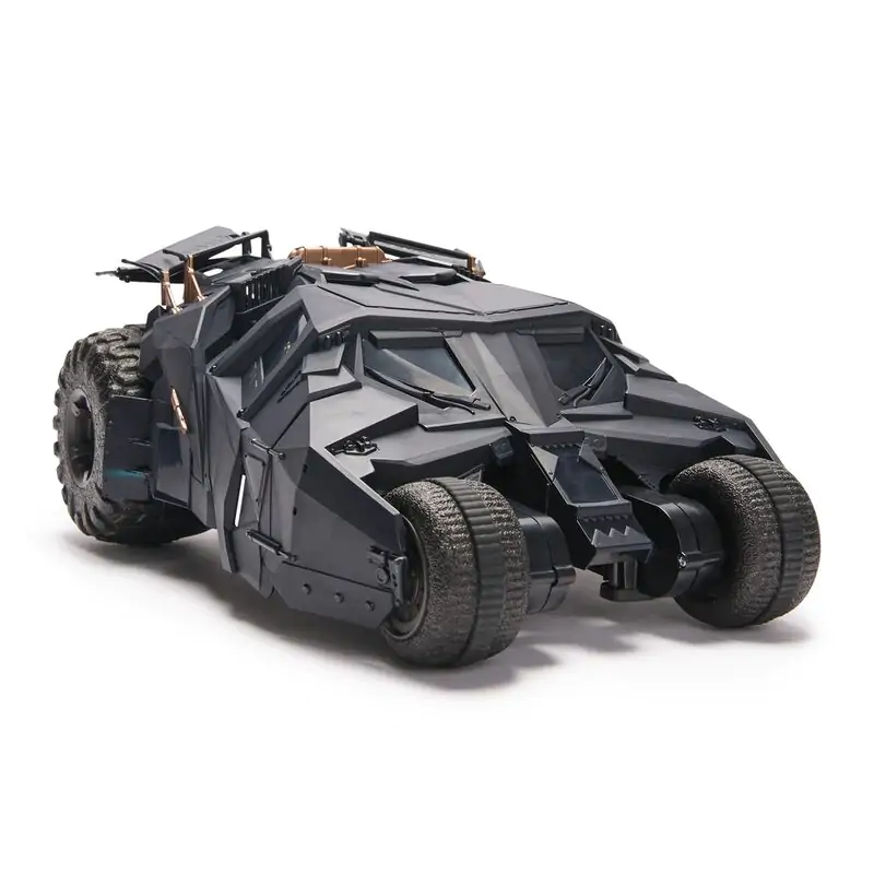 DC Comics Batman 85th Anniversary Batmobile Glas ferngesteuertes Auto termékfotó