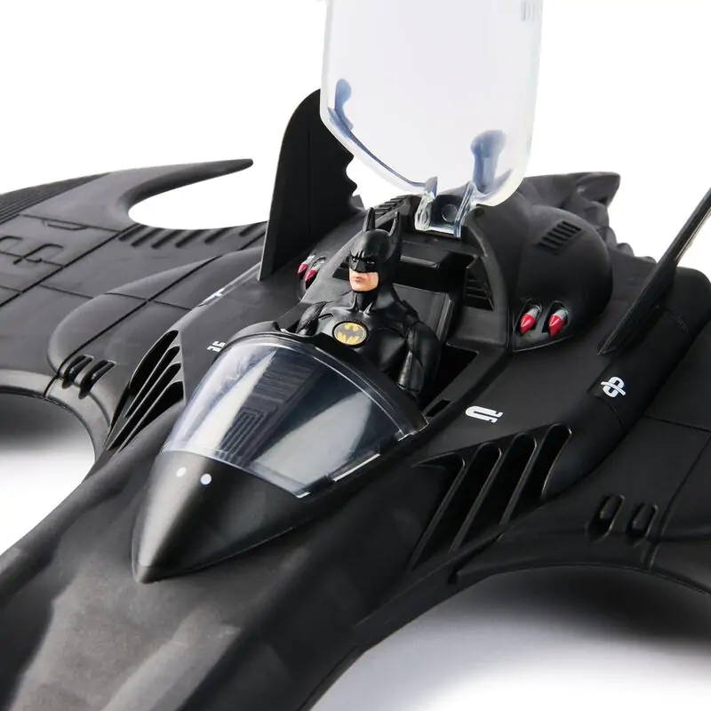 DC Comics Batman 85th Anniversary Batwing + Figur termékfotó