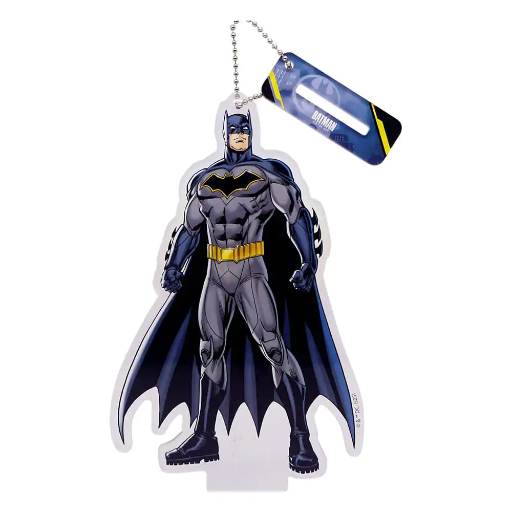 DC Comics Acrylic Taschen-Clips Batman Produktfoto