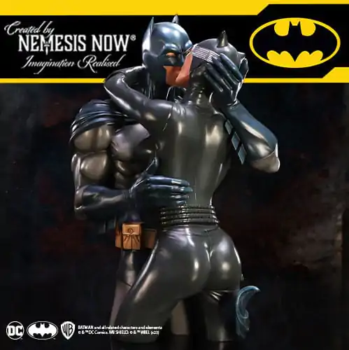 DC Comics Büste Batman & Catwoman 30 cm termékfotó