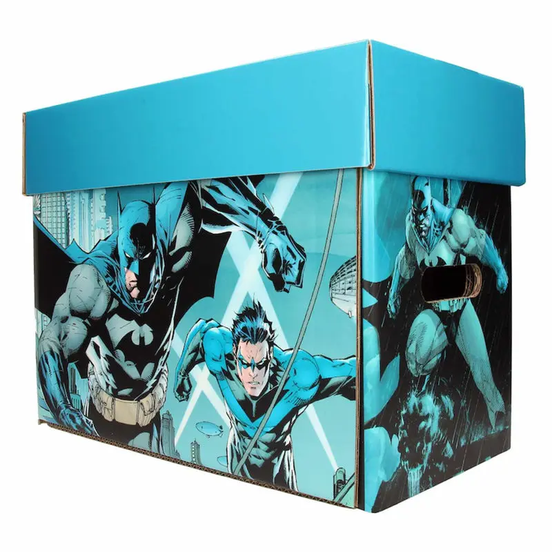 DC Comics Archivierungsbox Batman by Jim Lee 40 x 21 x 30 cm Produktfoto
