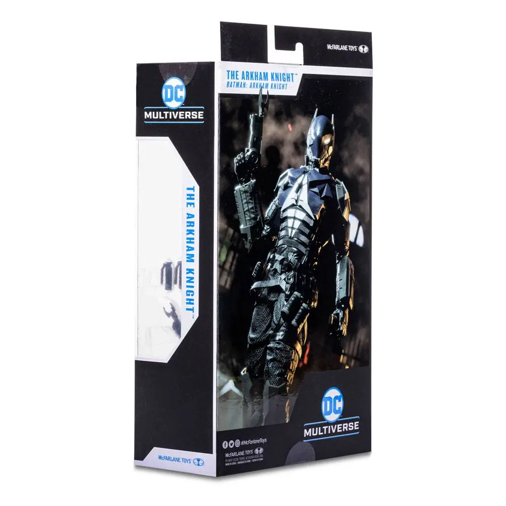 DC Gaming Actionfigur The Arkham Knight (Batman: Arkham Knight) 18 cm termékfotó