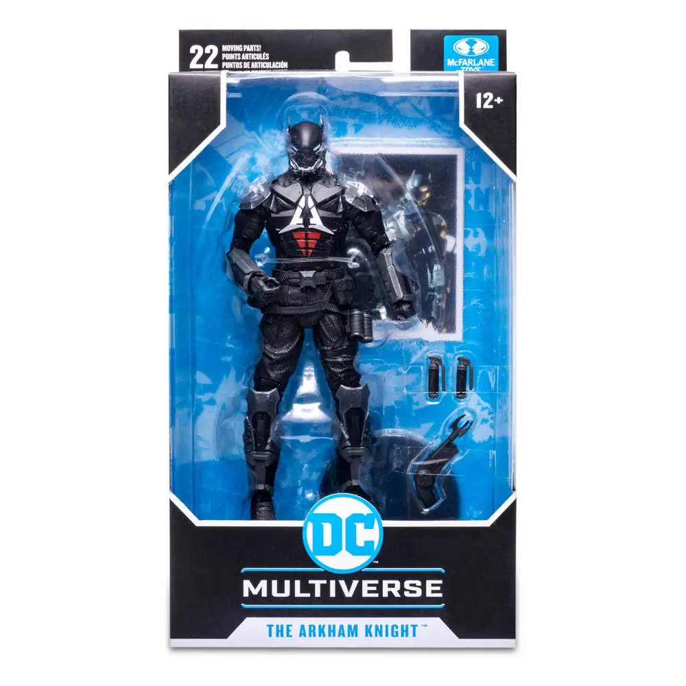 DC Gaming Actionfigur The Arkham Knight (Batman: Arkham Knight) 18 cm termékfotó