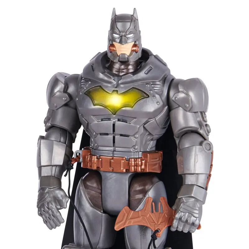 DC Comics Batman Battle Strike Elektronischer Figur 0cm Produktfoto