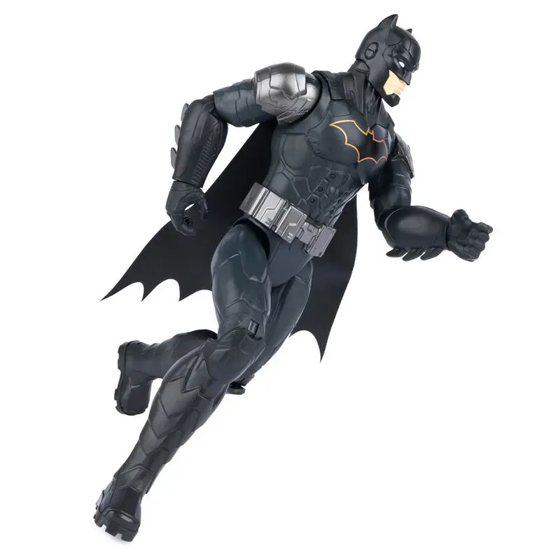 DC Comics Batman Black & Grey Figur 30cm termékfotó