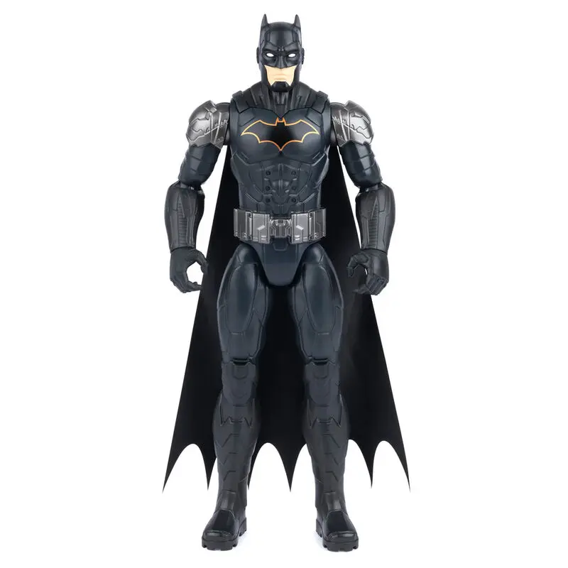 DC Comics Batman Black & Grey Figur 30cm termékfotó
