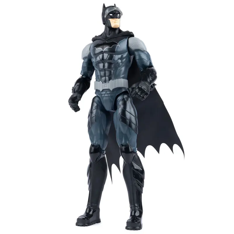 DC Comics Batman Blue & Grey Figur 30cm termékfotó