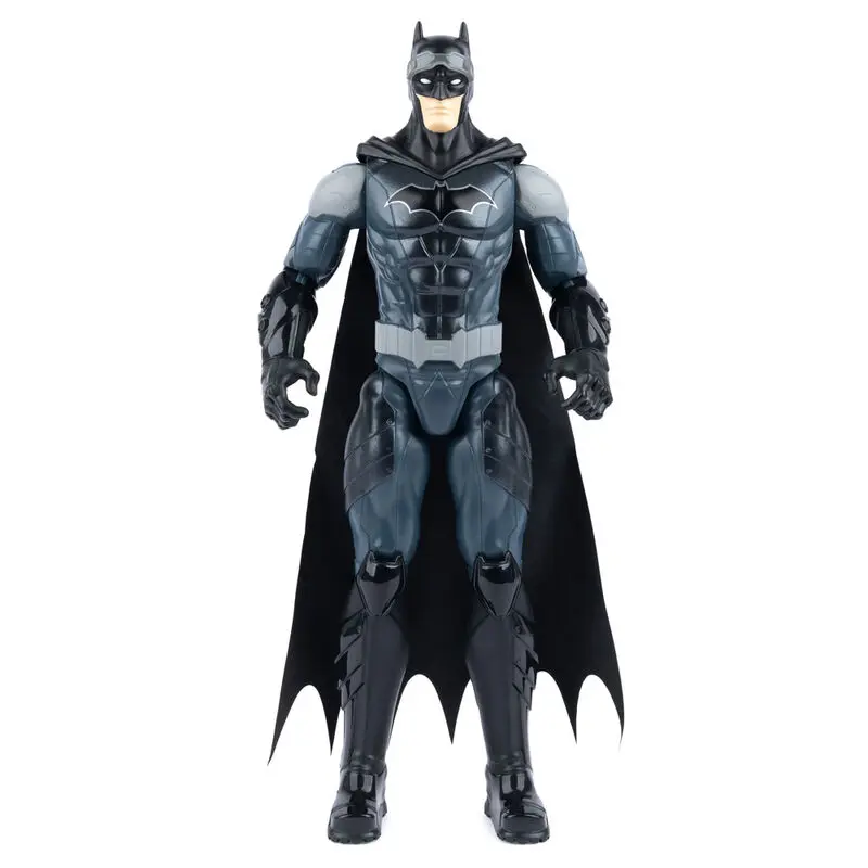 DC Comics Batman Blue & Grey Figur 30cm termékfotó