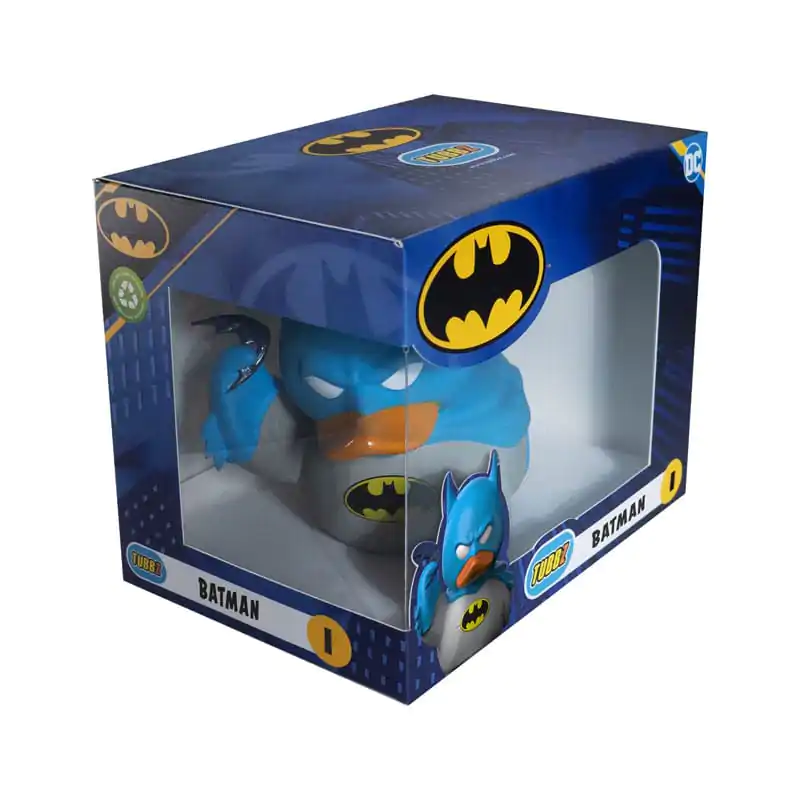 DC Comics Tubbz PVC Figur Batman Boxed Edition 10 cm termékfotó