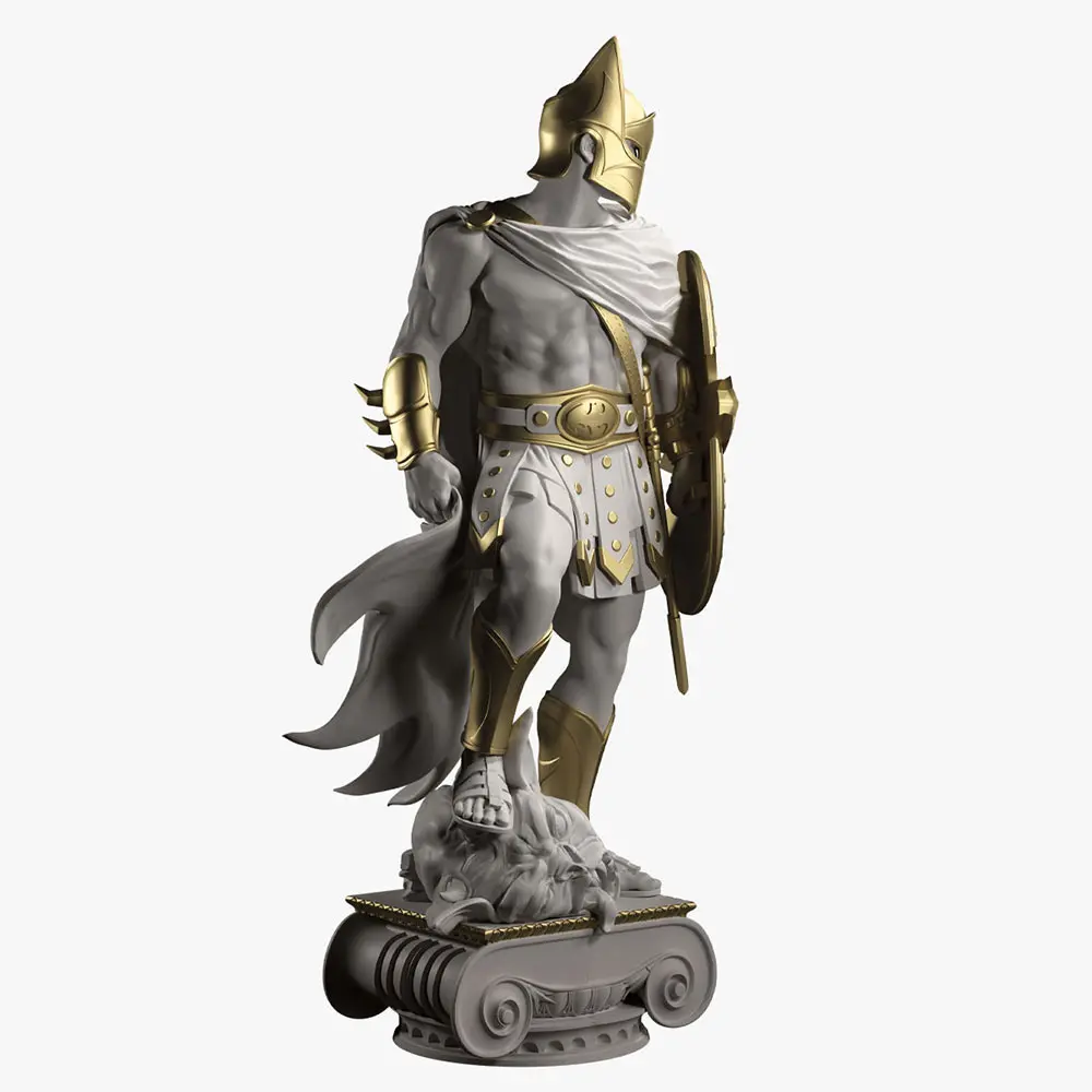 DC Comics Statue Batman: Champion of Gotham City 30 cm termékfotó