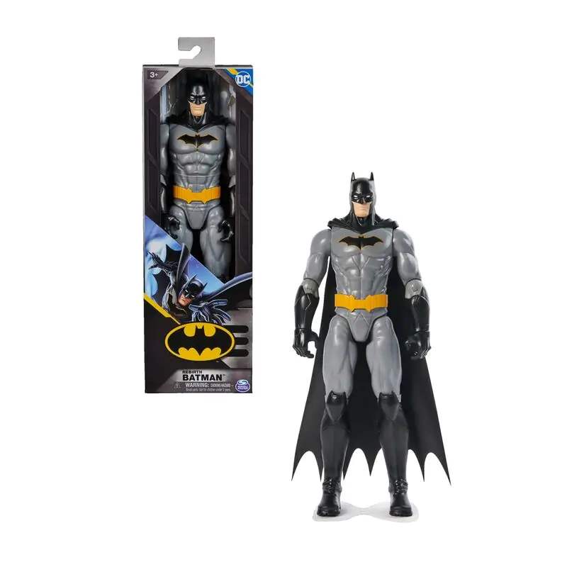 DC Comics Batman Classic Figur 30cm termékfotó