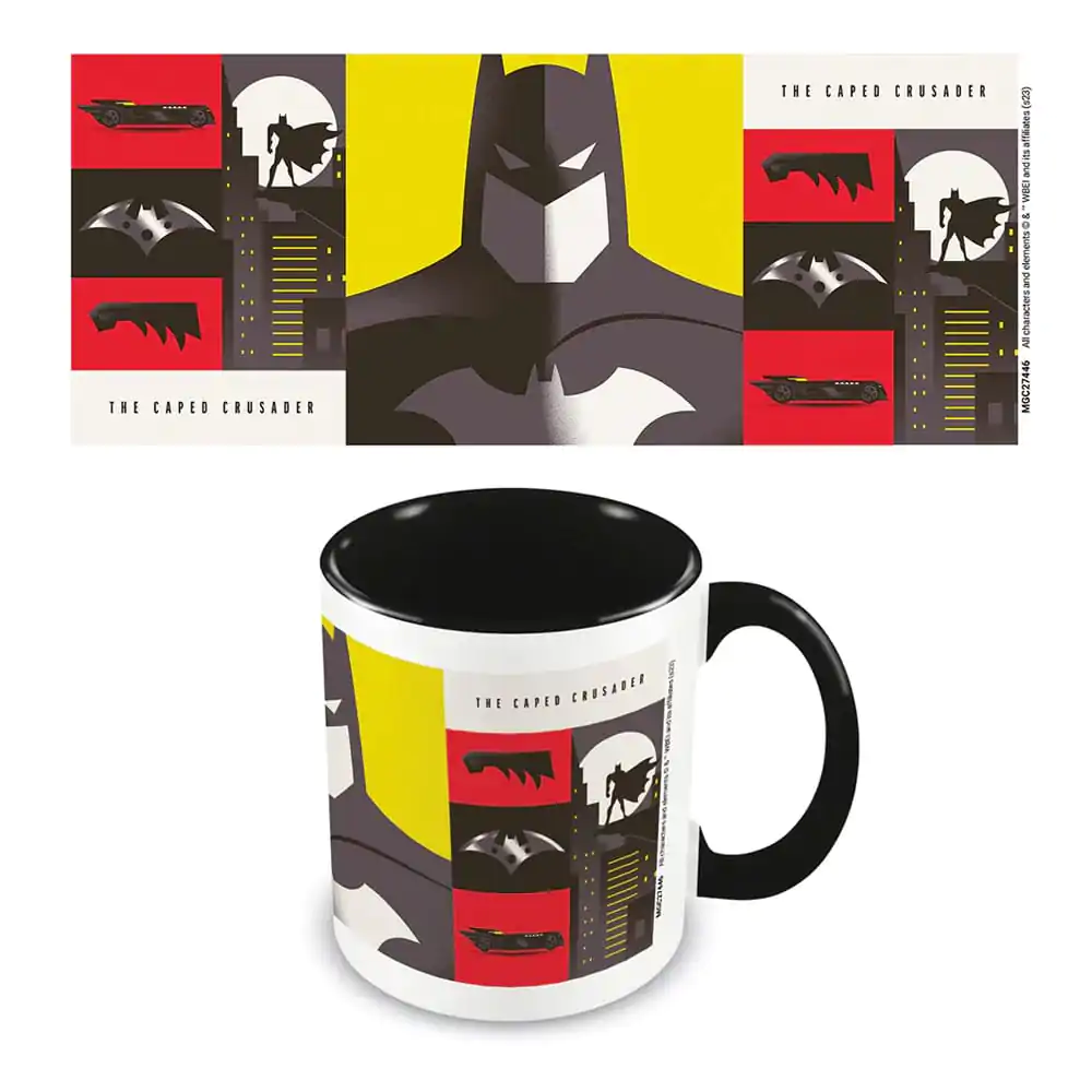 DC Comics Tasse Batman Coloured Produktfoto