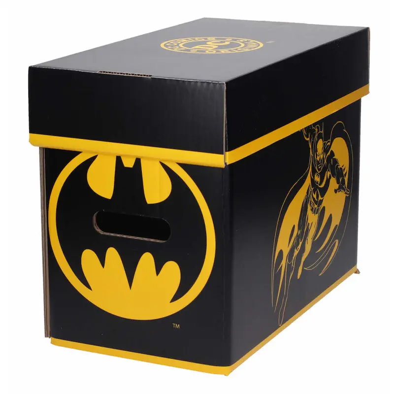 DC Comics Archivierungsbox Batman 40 x 21 x 30 cm Produktfoto