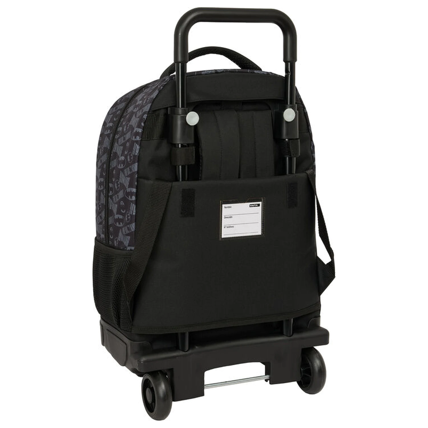 DC Comics Batman kompakter Trolley 45cm Produktfoto