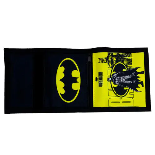DC Comics Batman set Geldbörse + Schlüsselanhänger termékfotó