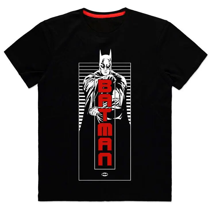 DC Comics Batman Dark Knight T-shirt Produktfoto