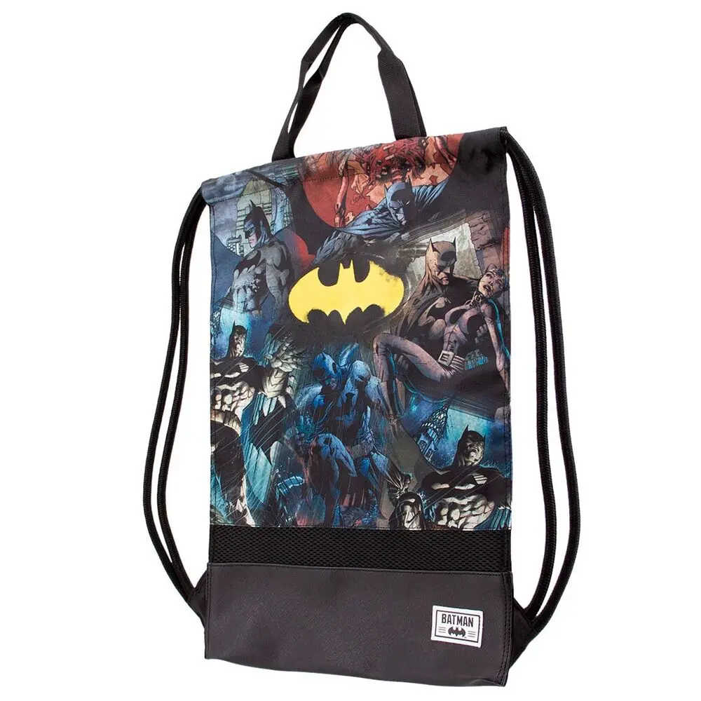 DC Comics Sportbeutel Batman Darkness Produktfoto