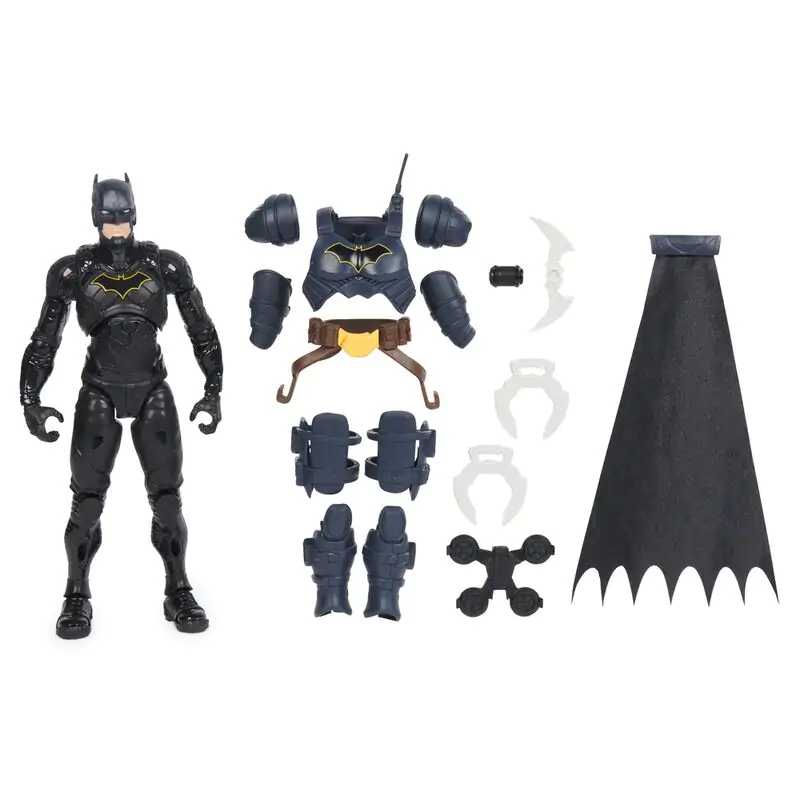 DC Comics Batman Deluxe Figur 30cm termékfotó