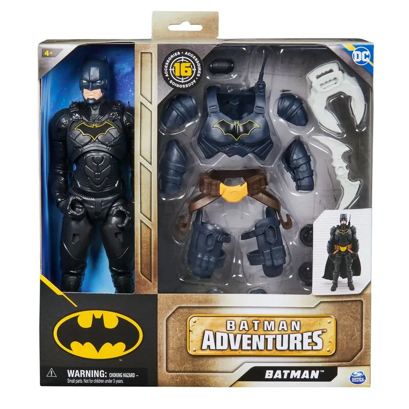 DC Comics Batman Deluxe Figur 30cm termékfotó