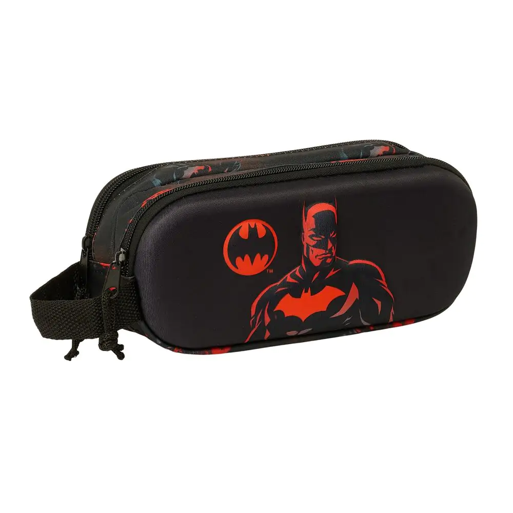DC Comics Batman Doppel 3D Federmäppchen Produktfoto