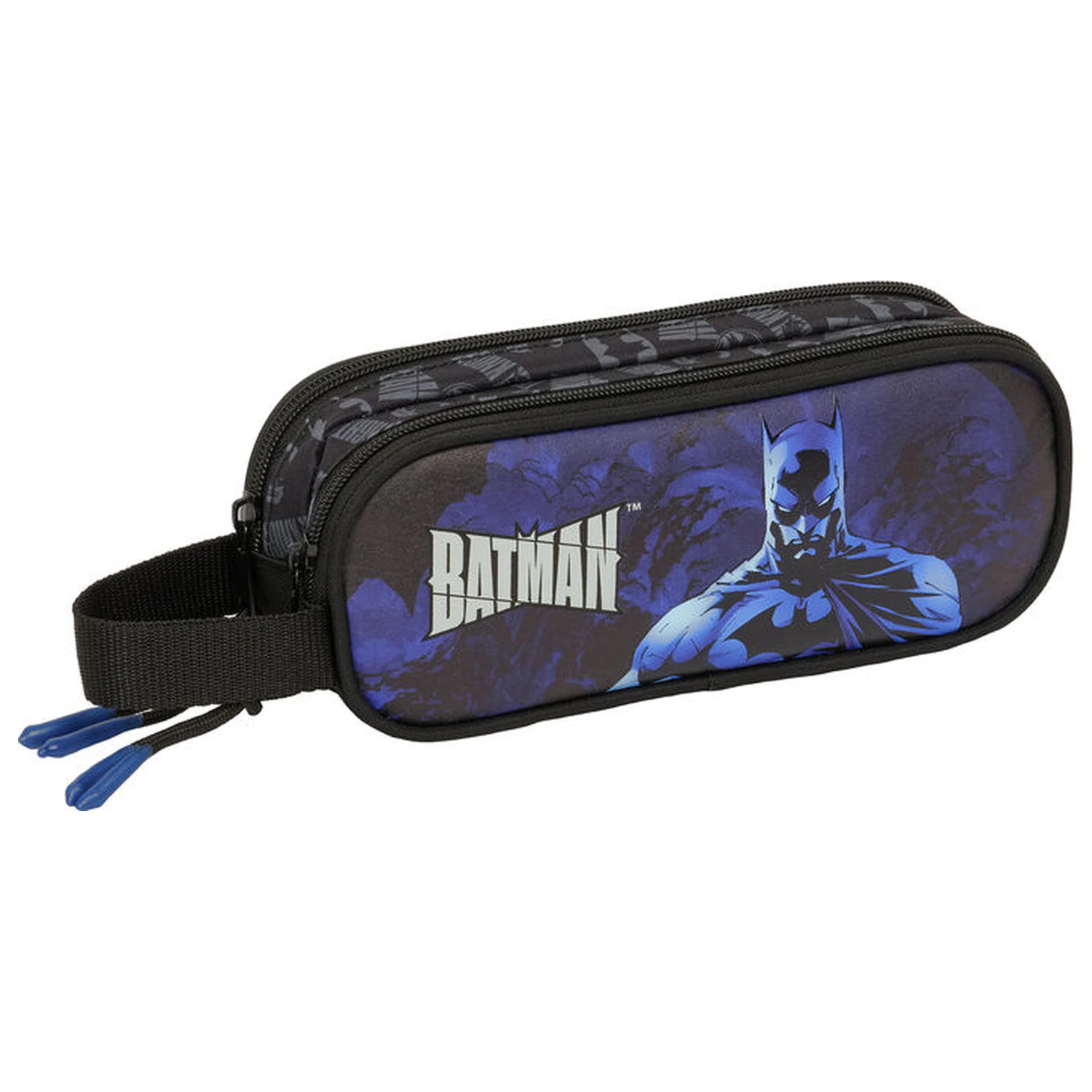 DC Comics Batman doppelter Federmäppchen Produktfoto