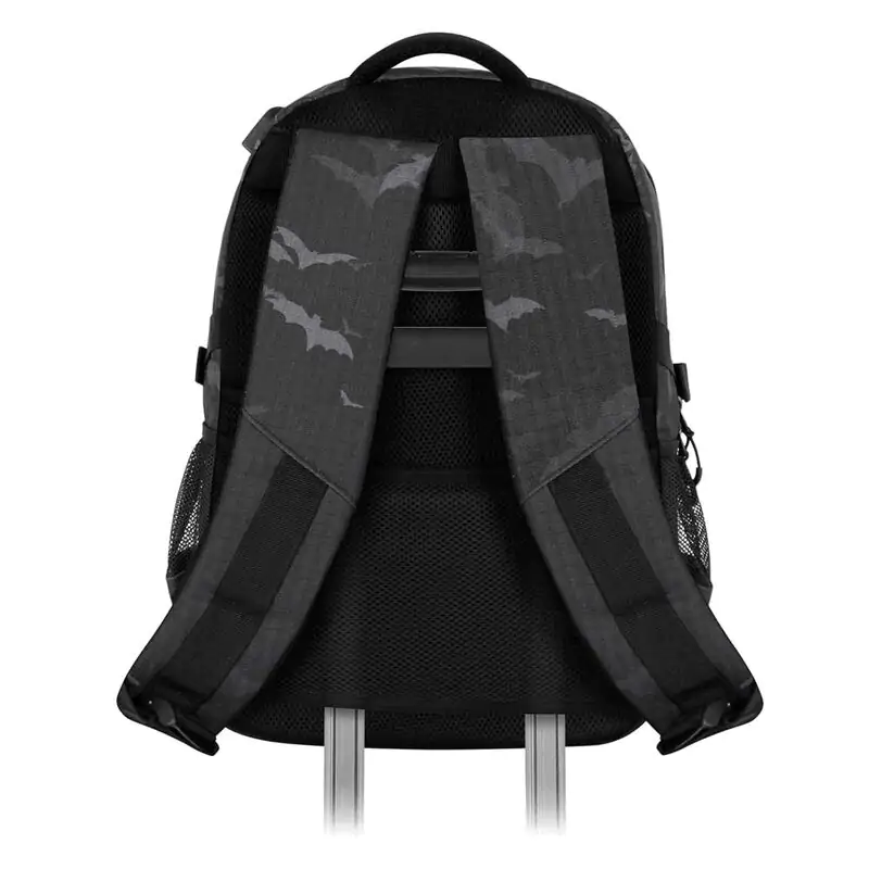 DC Comics Batman Face Anpassungsfähig Rucksack 34cm termékfotó