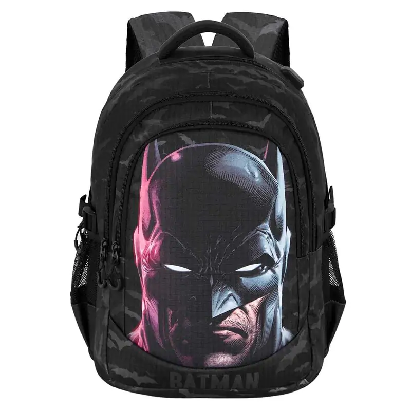 DC Comics Batman Face Anpassungsfähig Rucksack 34cm termékfotó