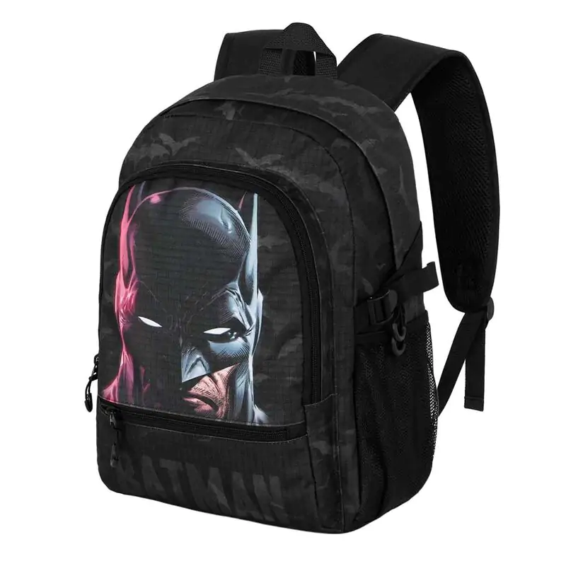 DC Comics Batman Face Anpassungsfähig Rucksack 34cm termékfotó