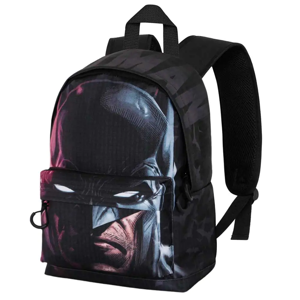 DC Comics Batman Face Anpassungsfähig Rucksack 34cm termékfotó