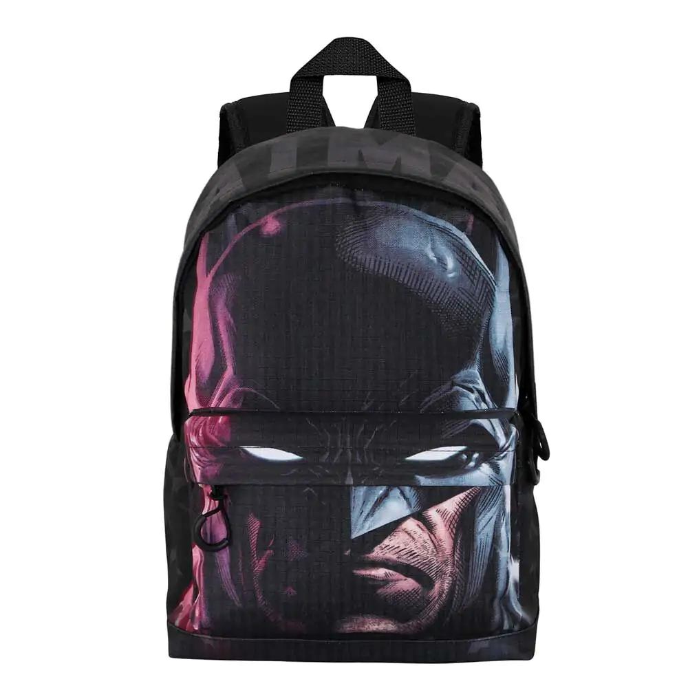 DC Comics Batman Face Anpassungsfähig Rucksack 34cm termékfotó