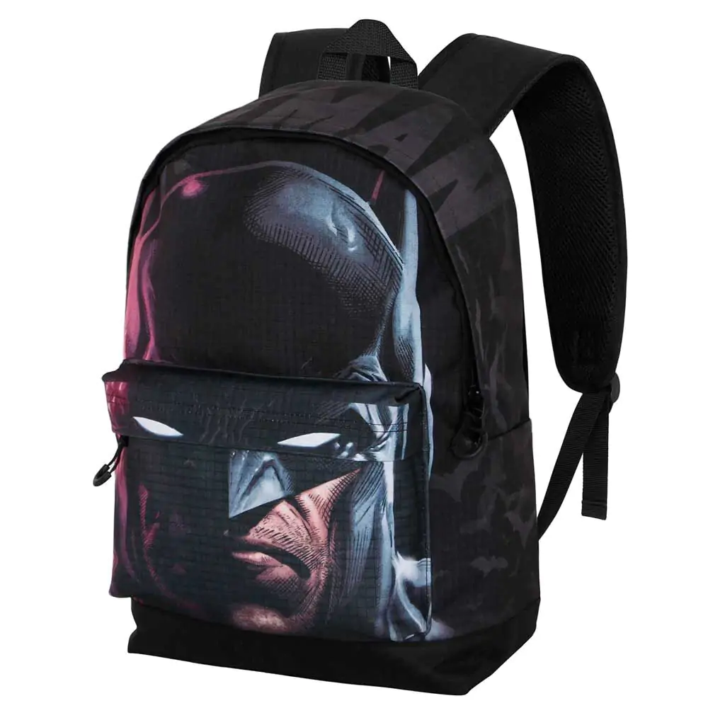 DC Comics Batman Face Anpassungsfähig Rucksack 44cm termékfotó