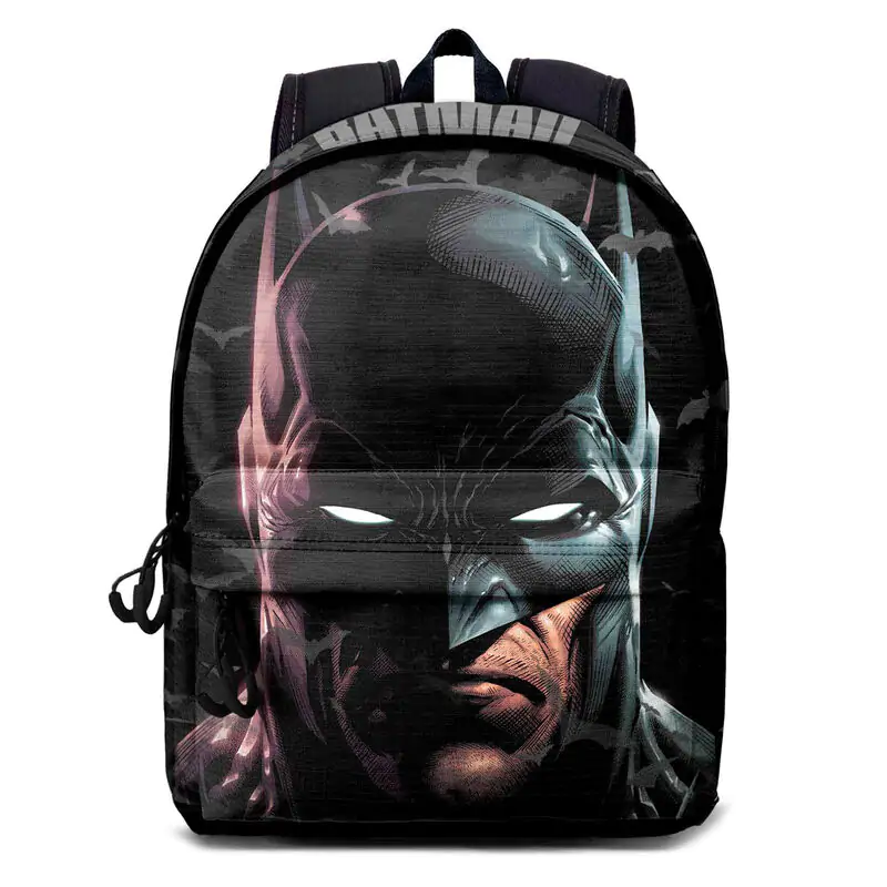 DC Comics Batman Face Anpassungsfähig Rucksack 44cm termékfotó