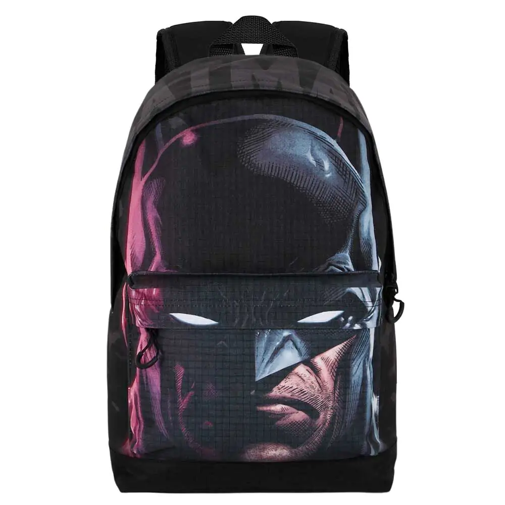 DC Comics Batman Face Anpassungsfähig Rucksack 44cm termékfotó