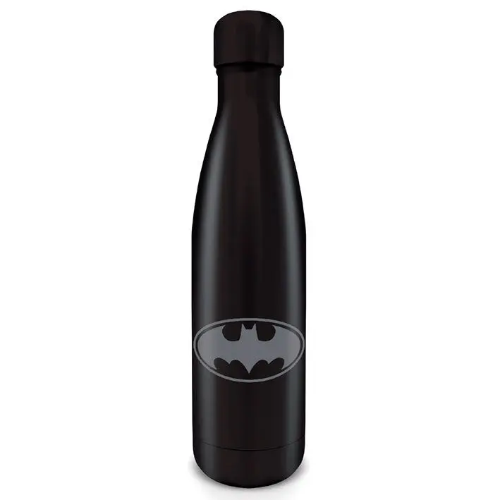 Batman Trinkflasche Who Cares I'm Batman Produktfoto