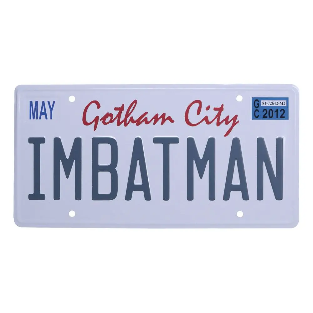 DC Comics Blechschild Batman termékfotó