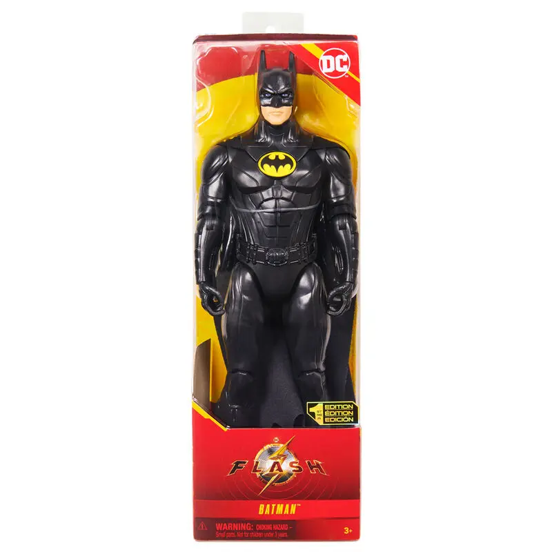 DC Comics The Flash Batman Figur 30cm Produktfoto