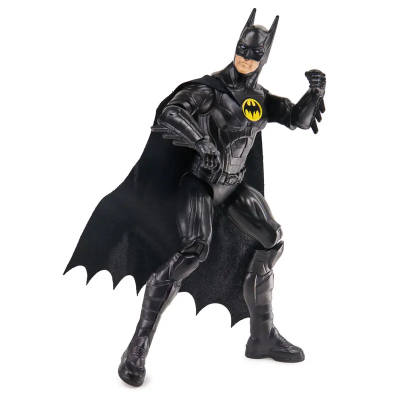 DC Comics The Flash Batman Figur 30cm Produktfoto
