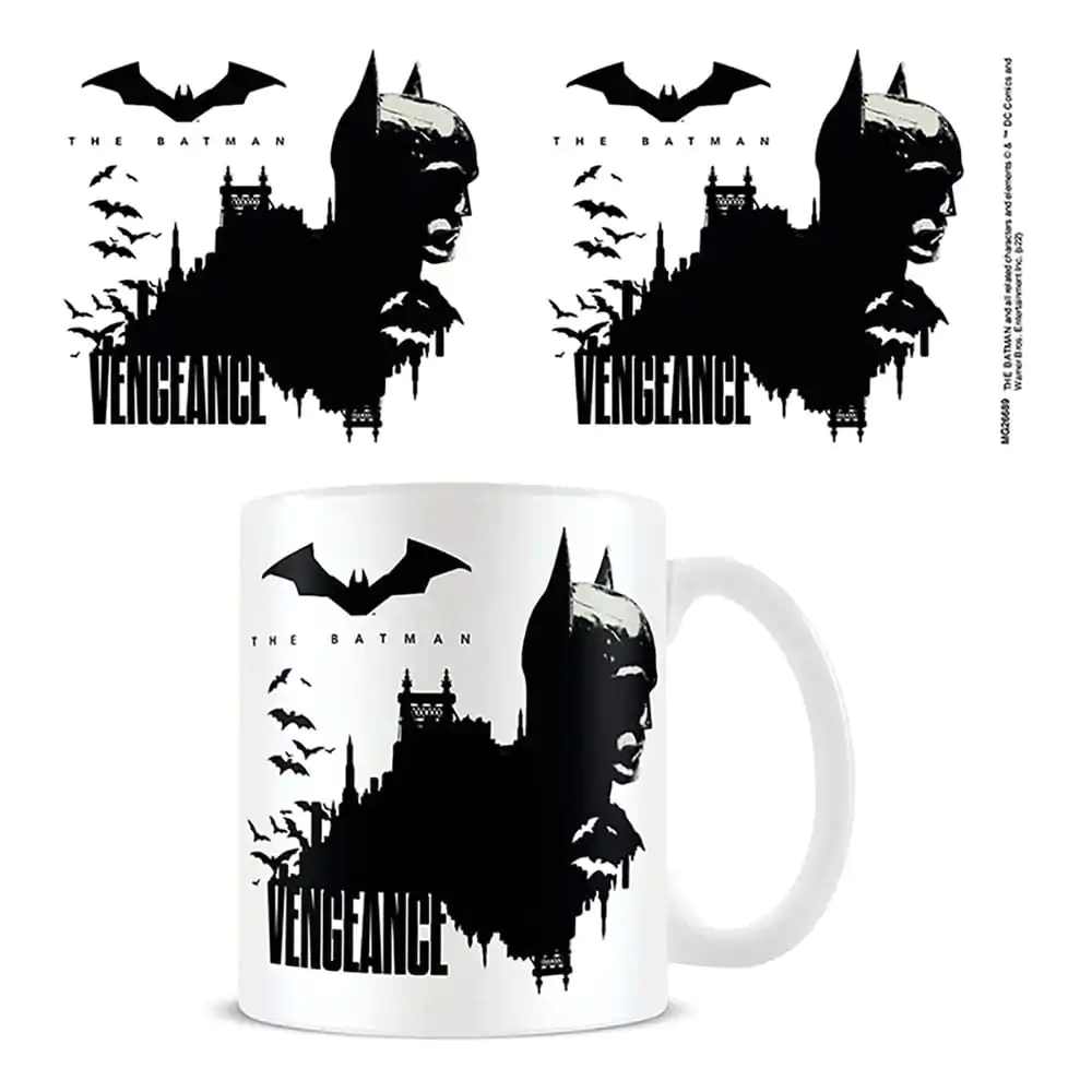 DC Comics Tasse Batman Gotham Produktfoto