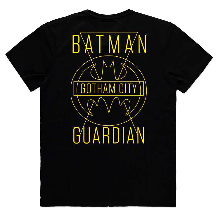 DC Comics Batman Gotham City Guardian T-shirt Produktfoto