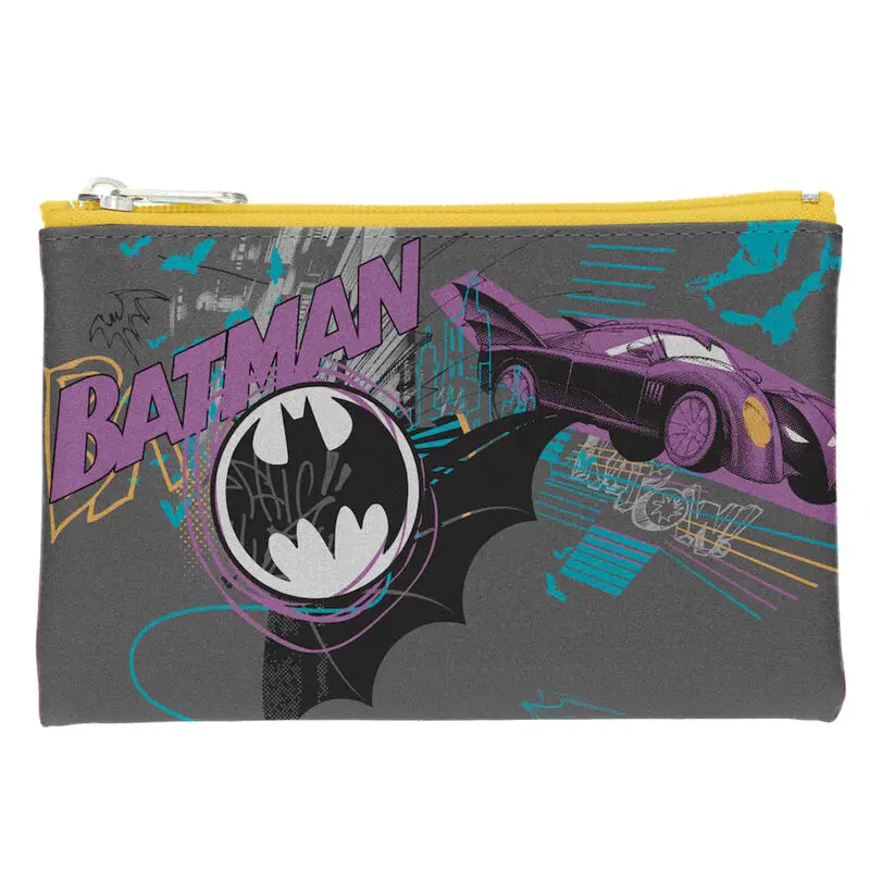 DC Comics Batman Graffiti Federmäppchen Produktfoto