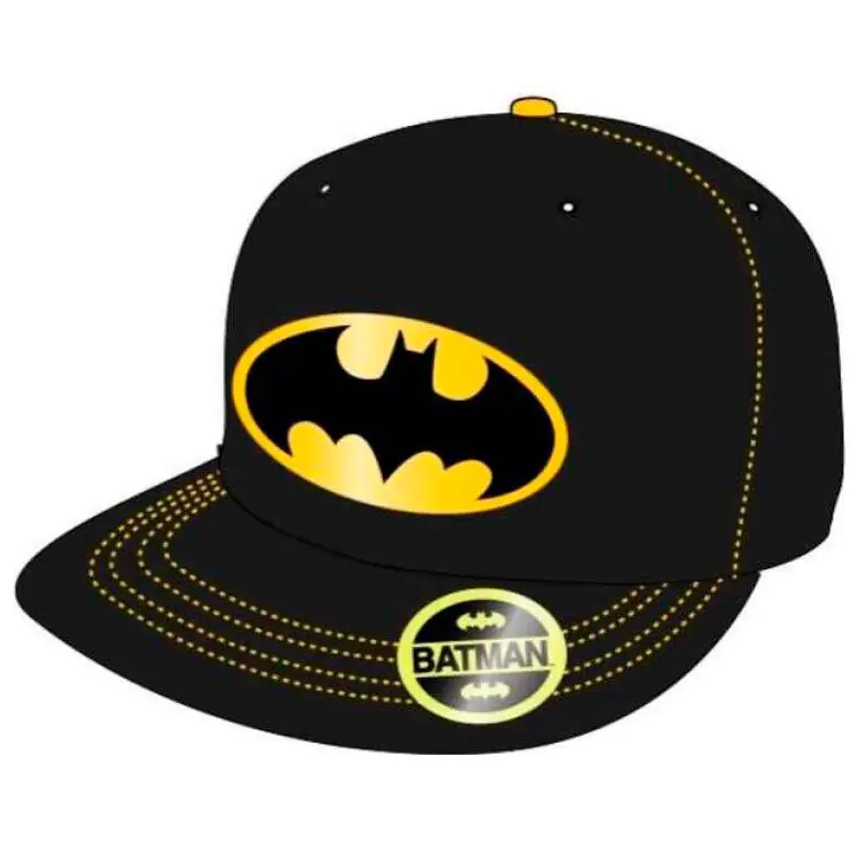 DC Comics Batman Kinder Baseballkappe termékfotó