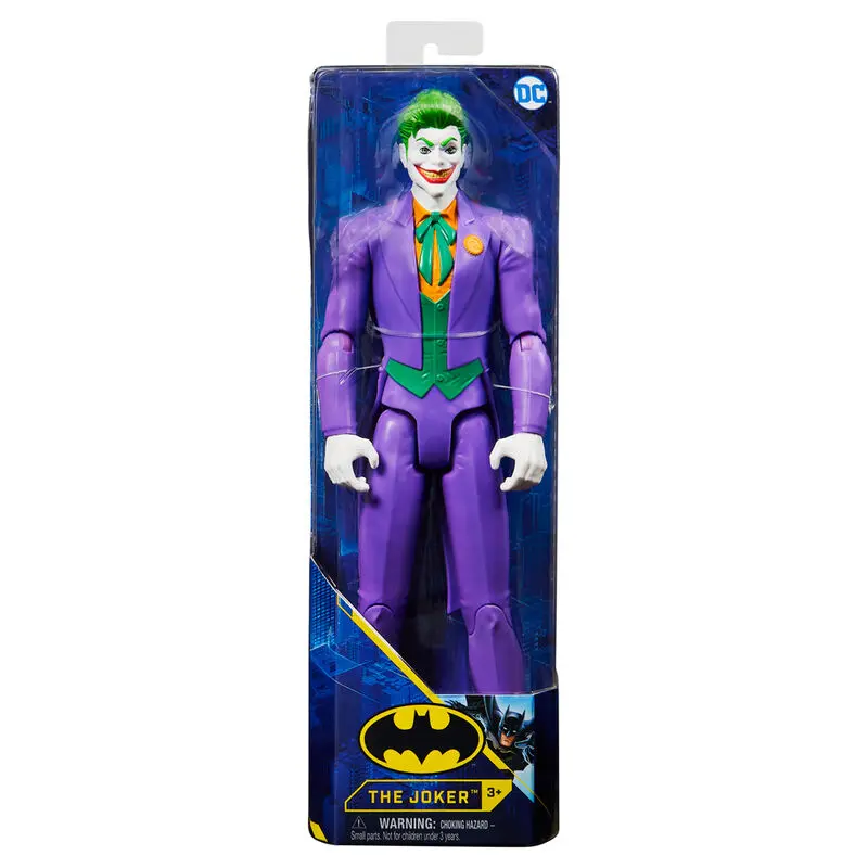 DC Comics Batman Joker Figur 30cm termékfotó